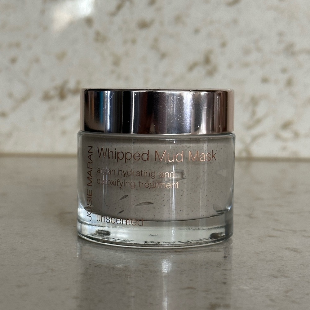 Josie Maran Whipped Mud Mask *BNWOT/SEALED*